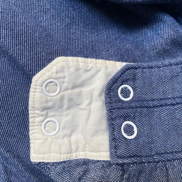 Rag & Bone dressed up denim dress - Picture 13 of 15